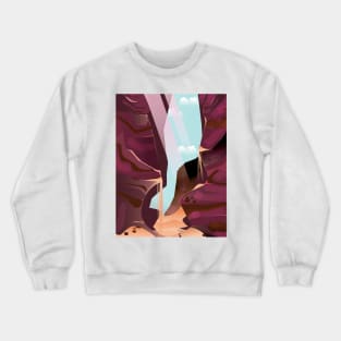 Grand Canyon Crewneck Sweatshirt